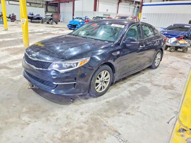 2016 KIA Optima