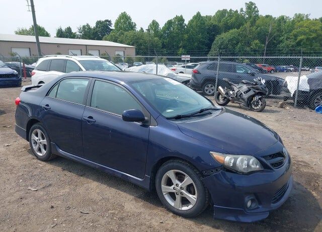 2011 TOYOTA Corolla