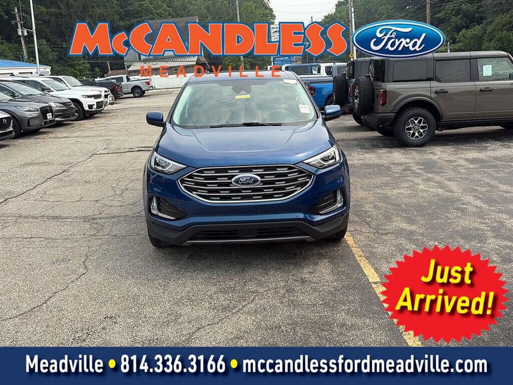 2021 FORD Edge