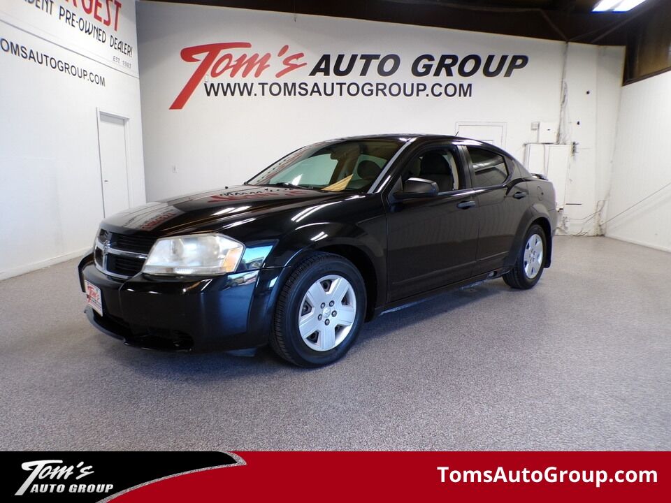 2008 DODGE Avenger