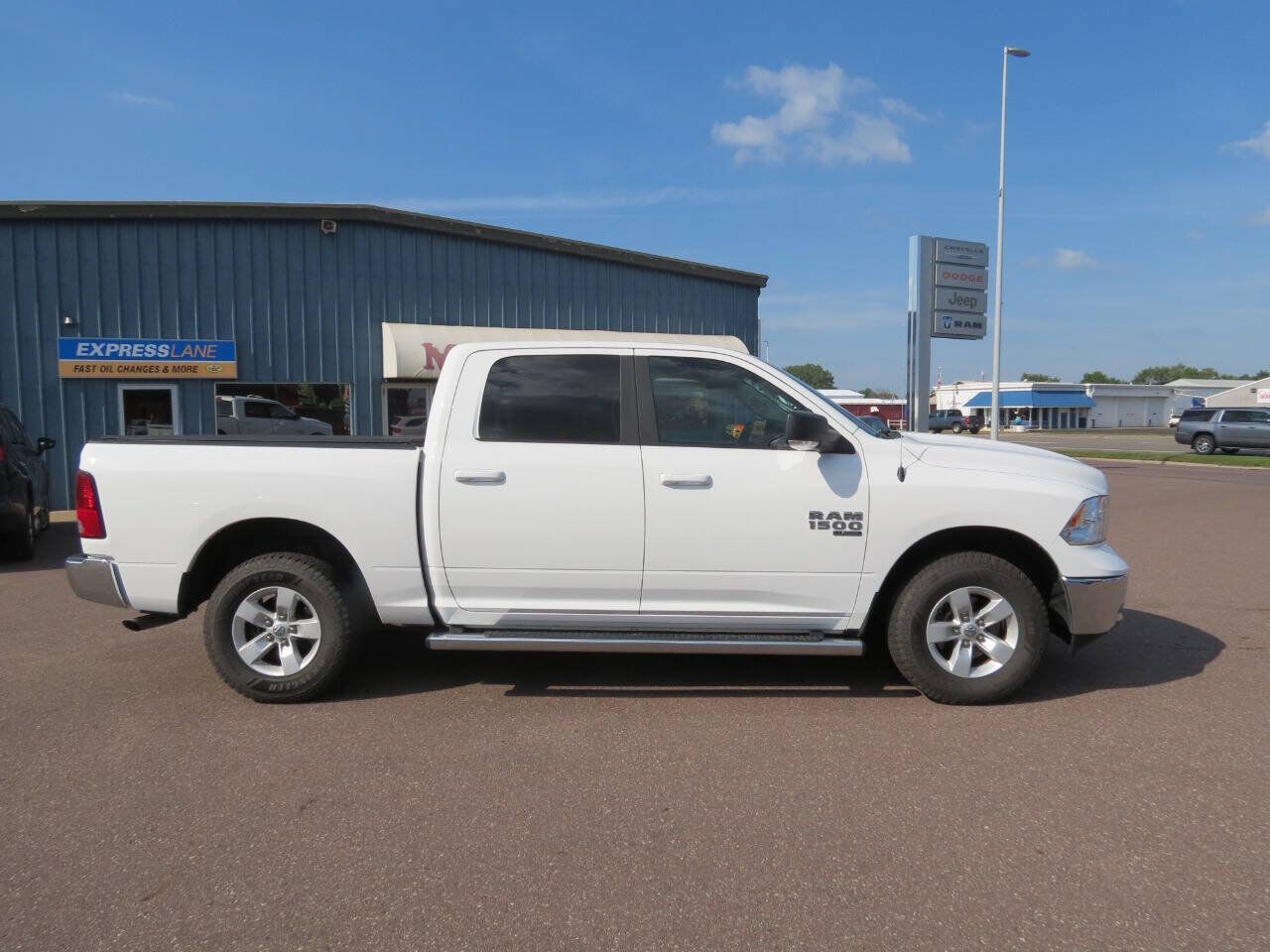 2019 RAM 1500