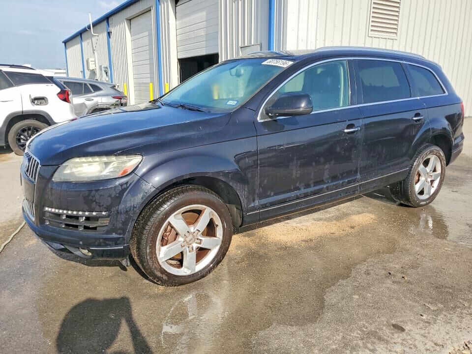 2015 AUDI Q7