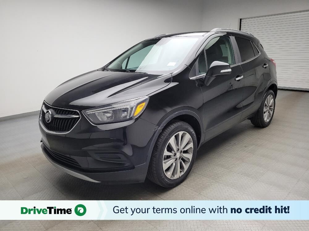 2019 BUICK Encore