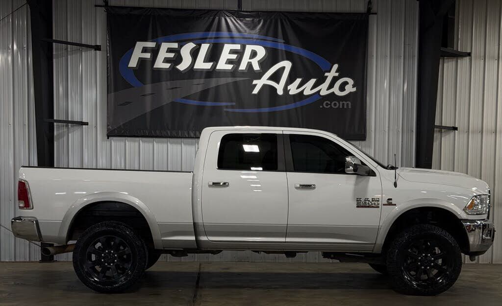 2015 RAM 2500
