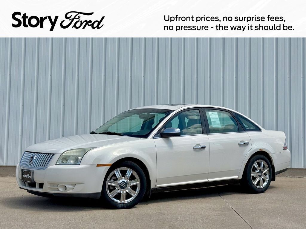 2009 MERCURY Sable