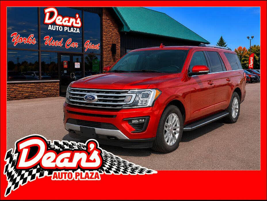 2018 FORD Expedition