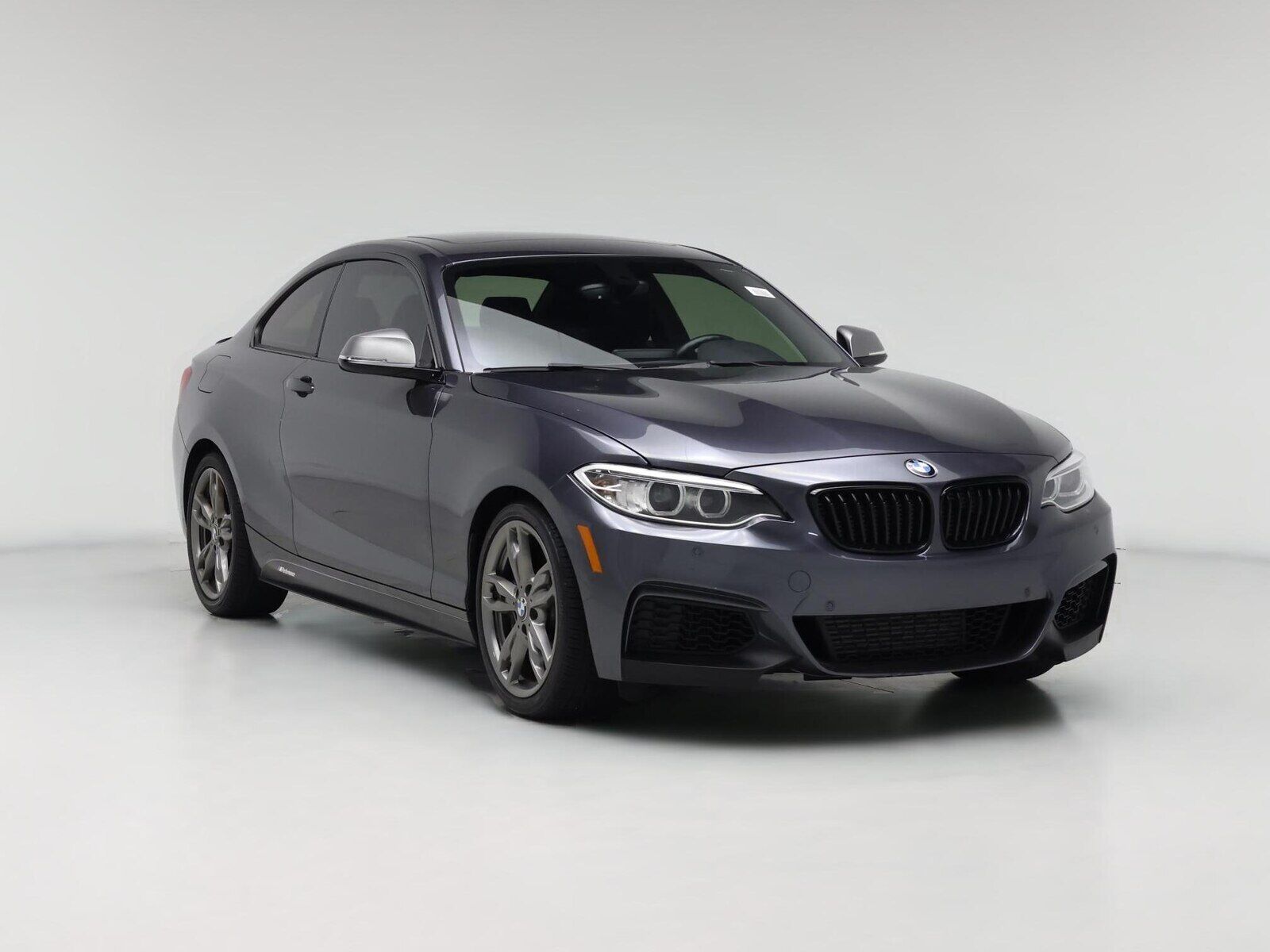 2016 BMW M2