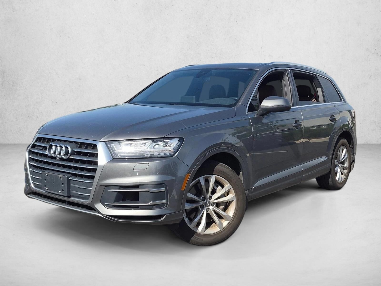 2017 AUDI Q7