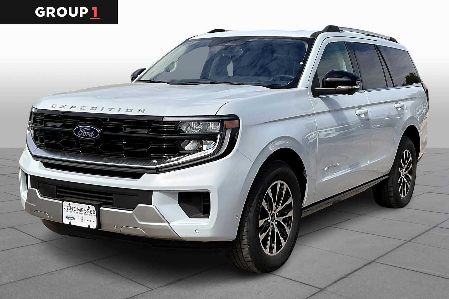 2025 FORD Expedition