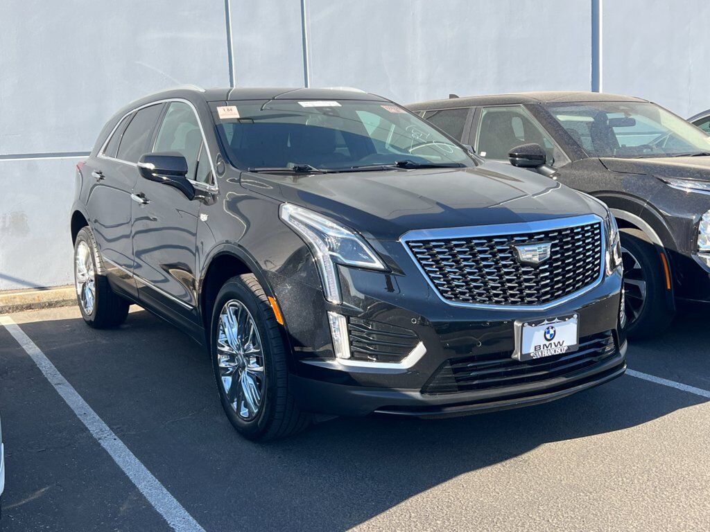 2022 CADILLAC XT5