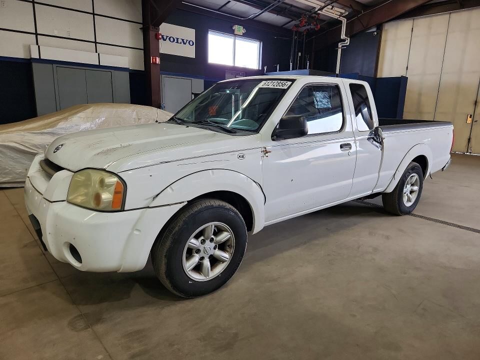 2004 NISSAN Frontier