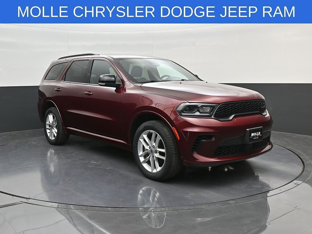 2024 DODGE Durango