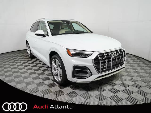 2021 AUDI Q5