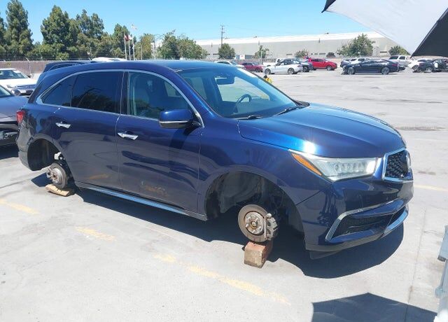 2017 ACURA MDX