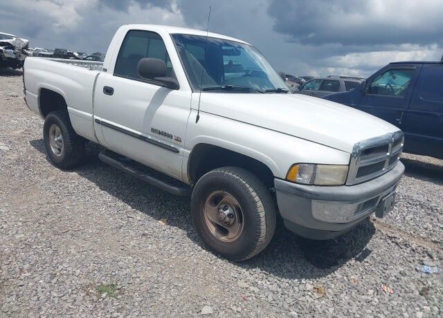 2000 DODGE Ram