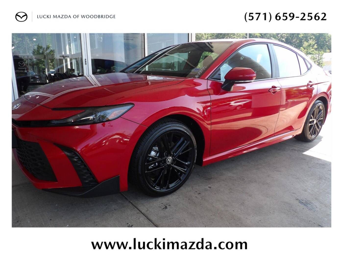 2026 TOYOTA Camry