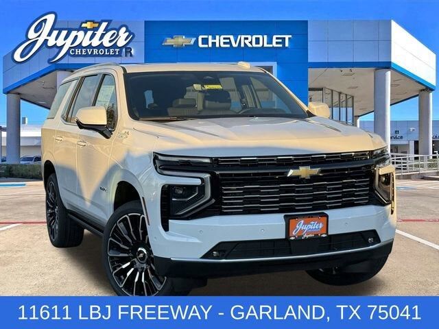 2026 CHEVROLET Tahoe
