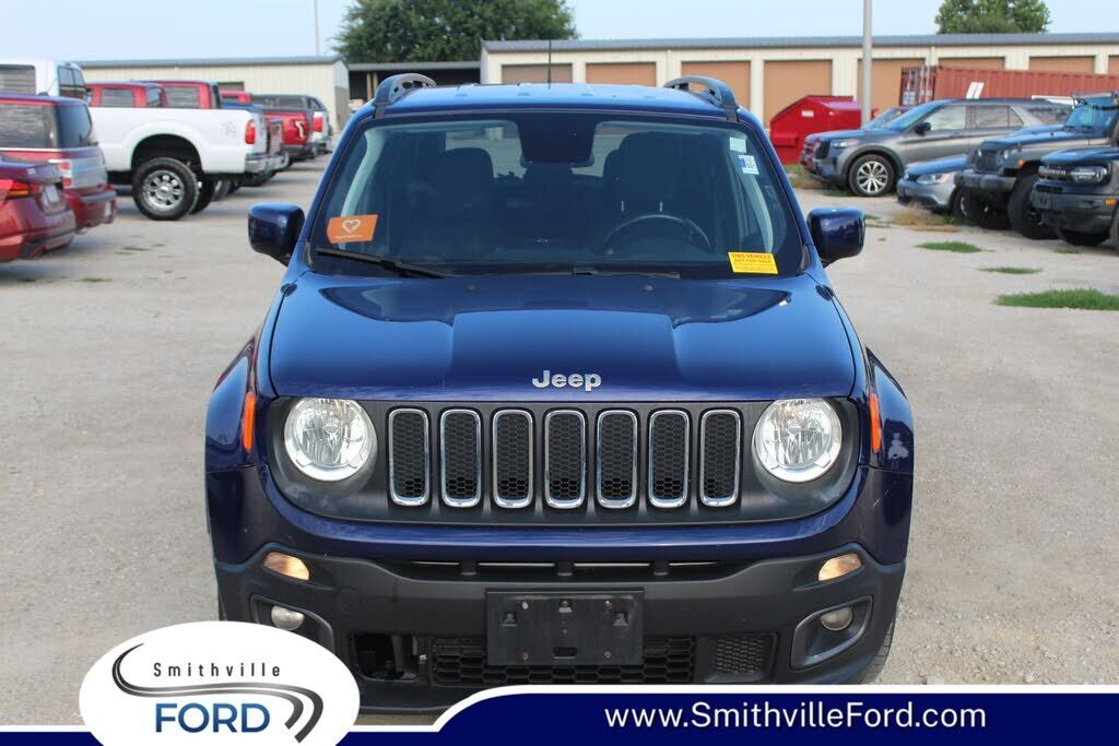 2018 JEEP Renegade