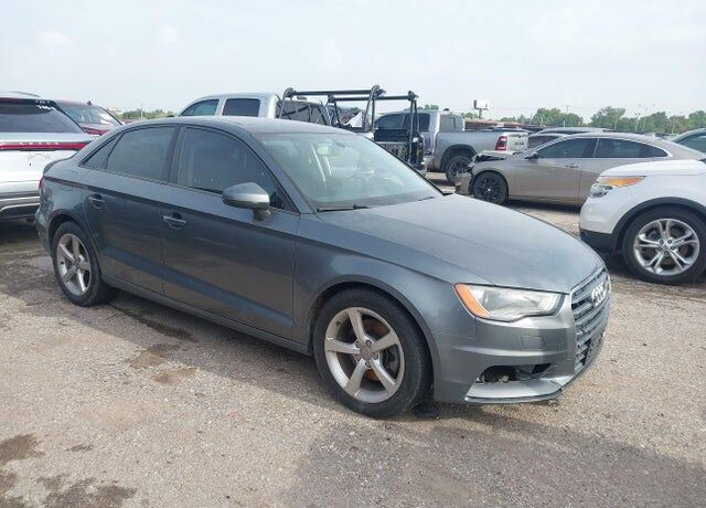 2015 AUDI A3