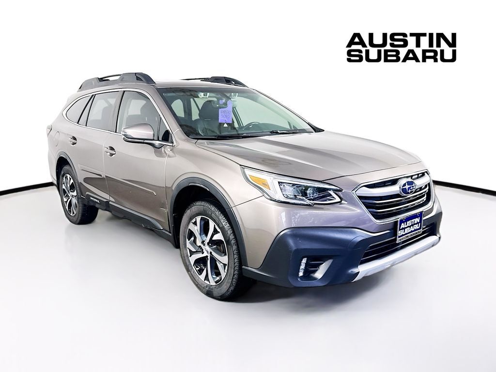 2022 SUBARU Outback