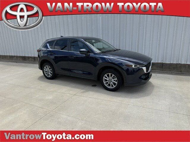 2023 MAZDA CX-5
