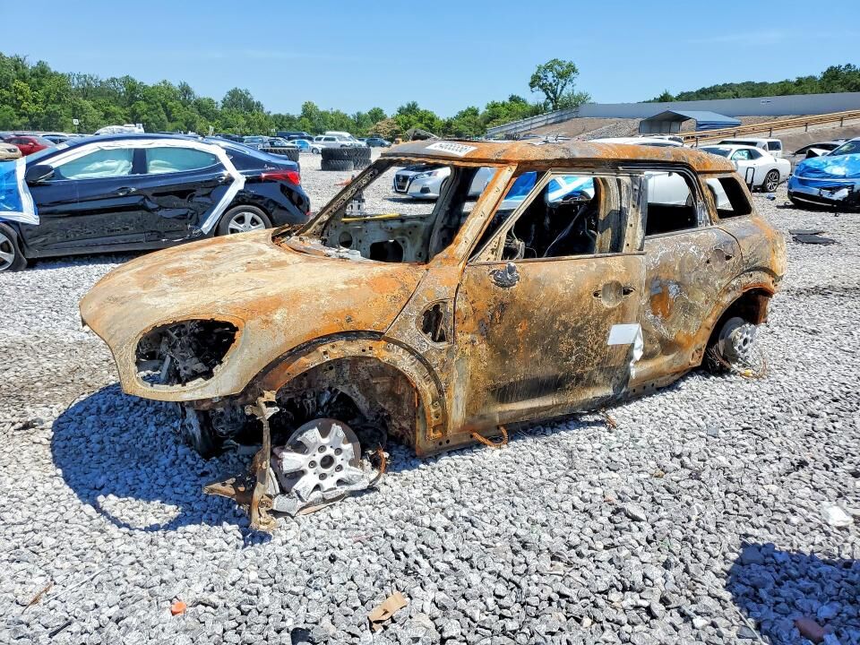 2019 MINI Countryman