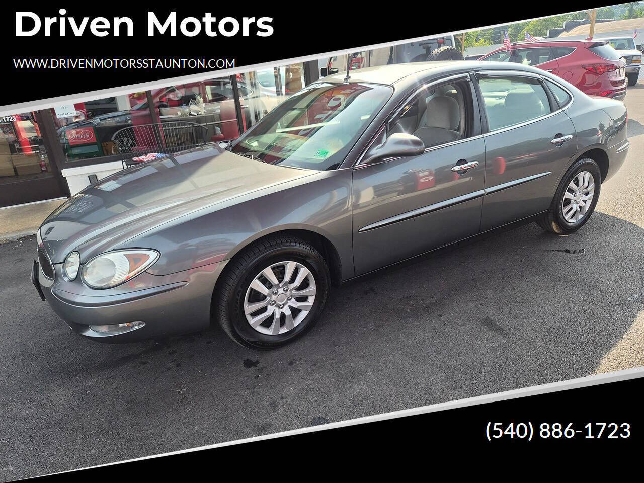 2005 BUICK LaCrosse