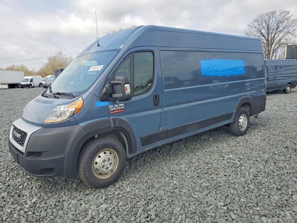 2020 RAM Promaster 3500