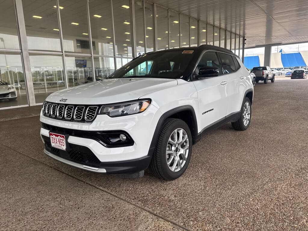2025 JEEP Compass