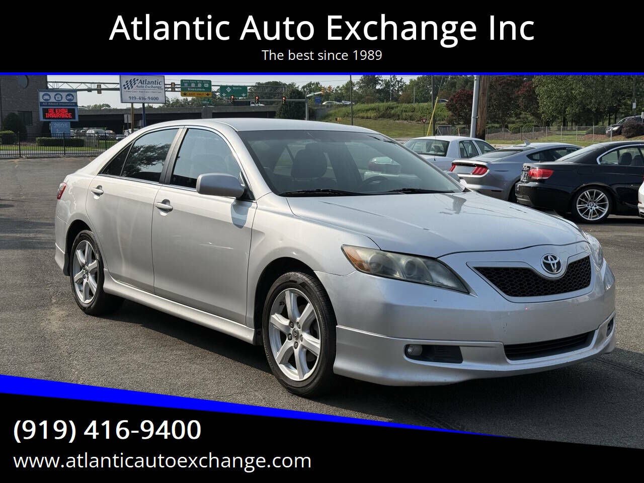 2009 TOYOTA Camry