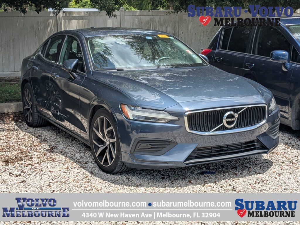 2019 VOLVO S60