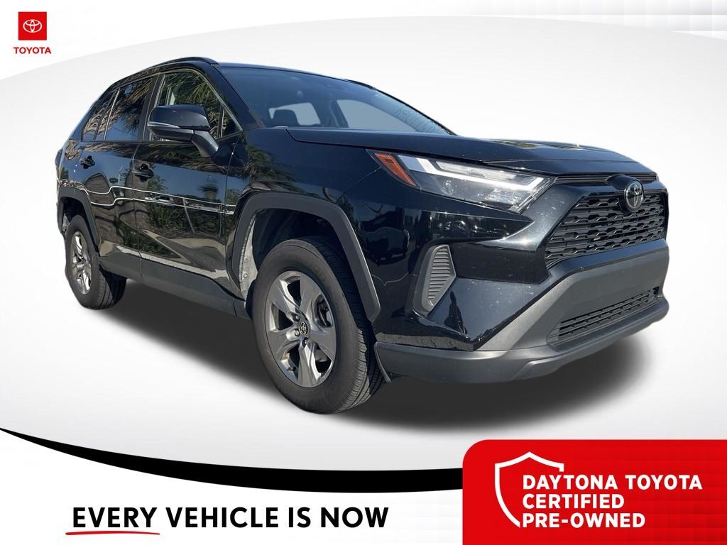 2025 TOYOTA RAV4