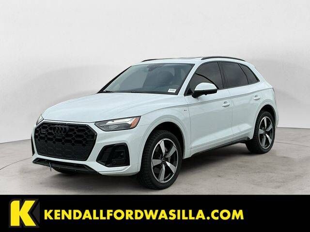 2023 AUDI Q5