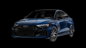 2026 AUDI RS 3