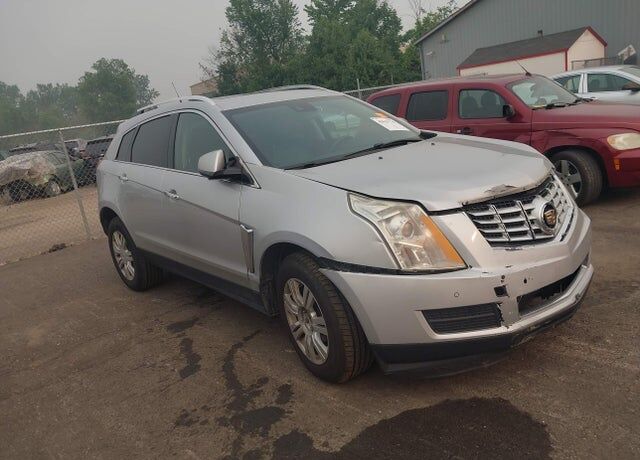 2016 CADILLAC SRX