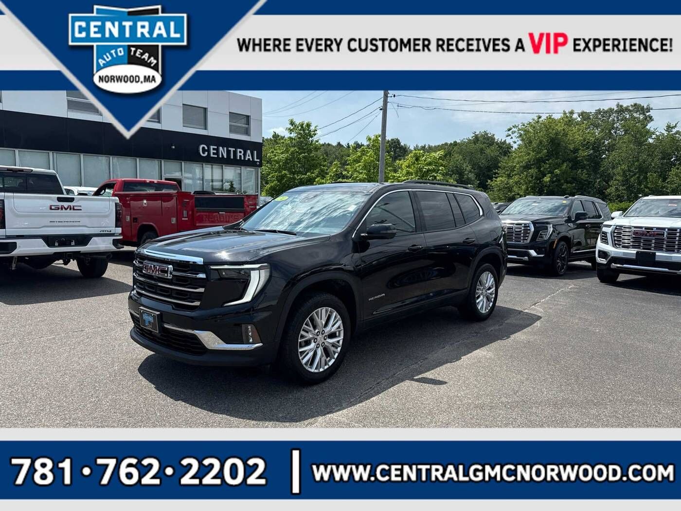 2024 GMC Acadia