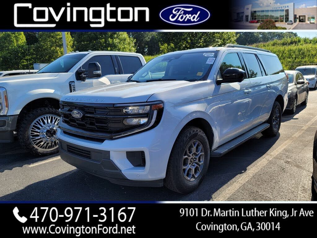 2025 FORD Expedition