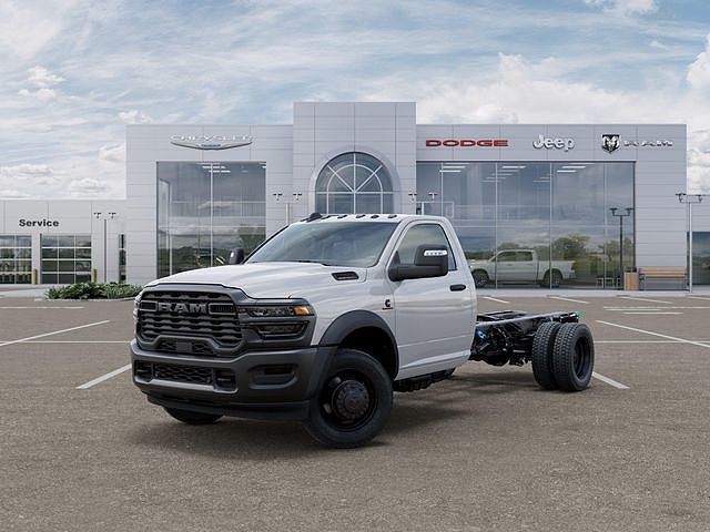 2026 RAM 5500