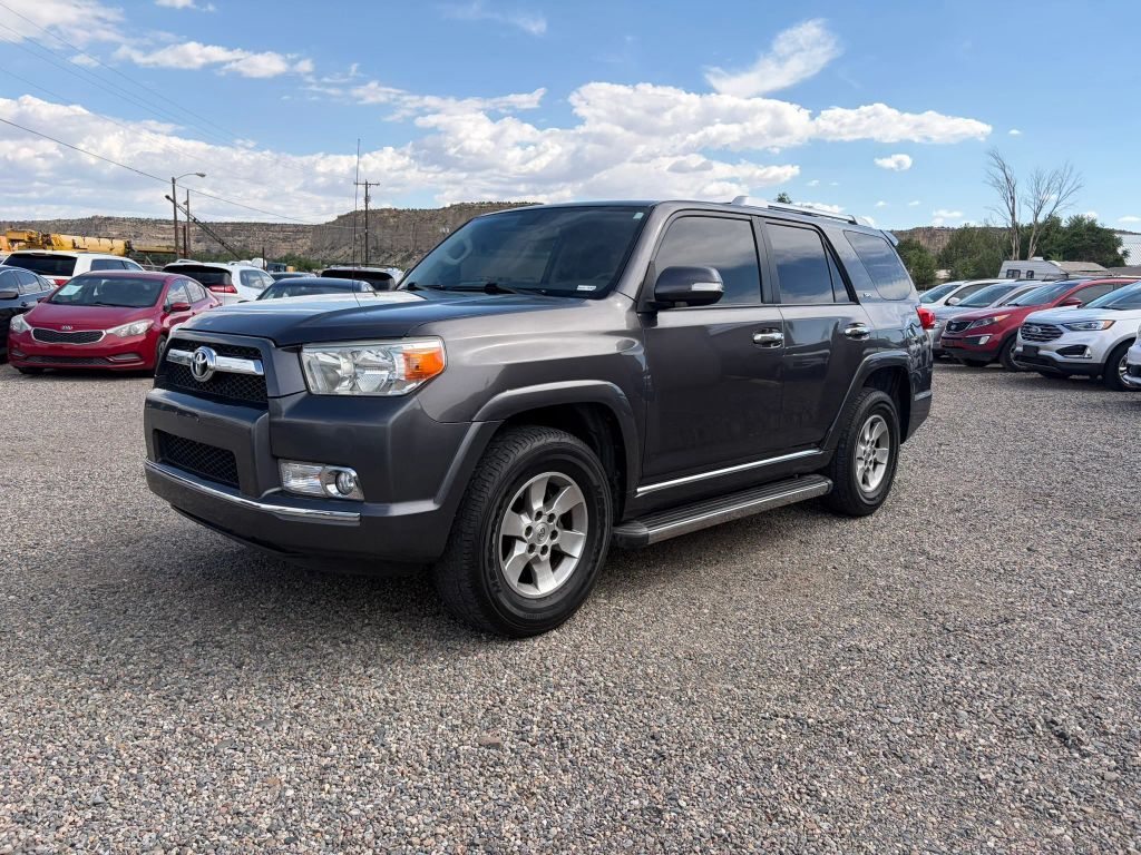 2011 TOYOTA 4-Runner