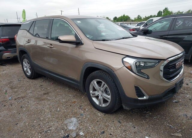 2018 GMC Terrain