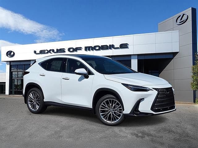 2026 LEXUS NX