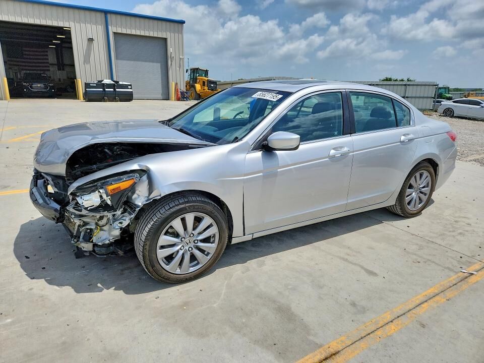 2012 HONDA Accord