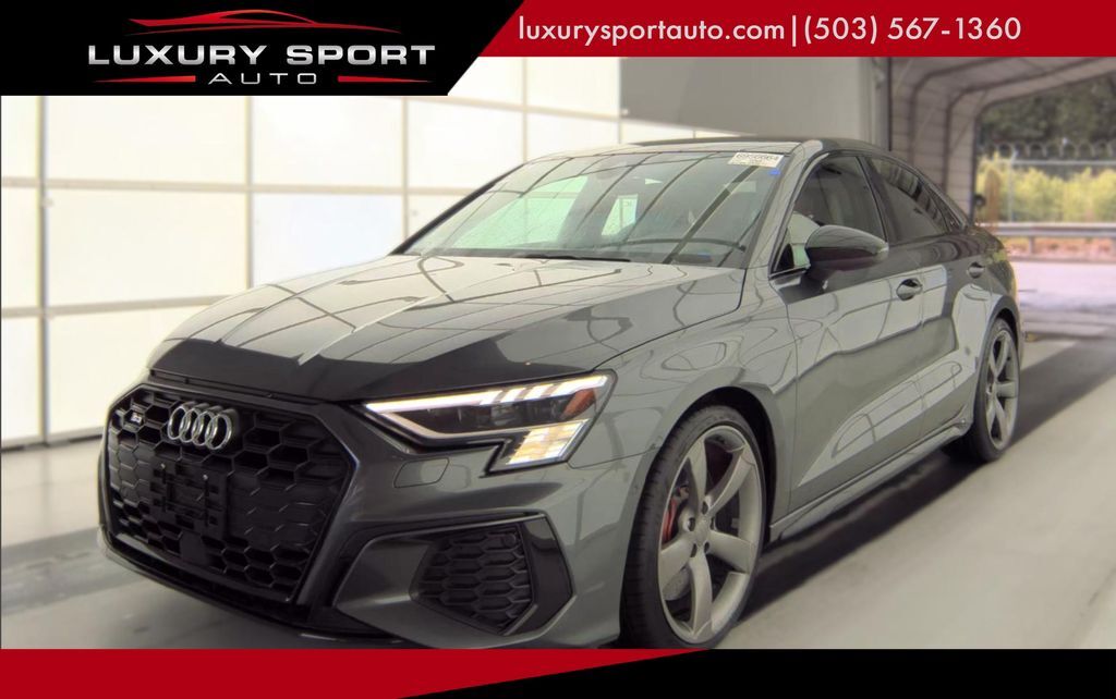 2022 AUDI S3