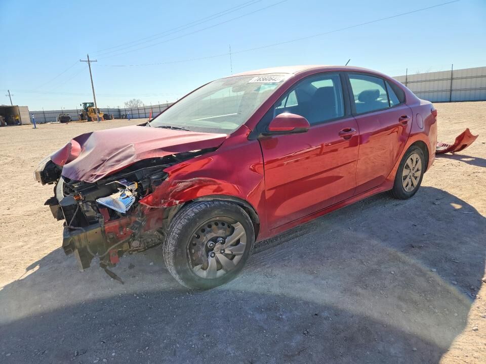 2020 KIA Rio