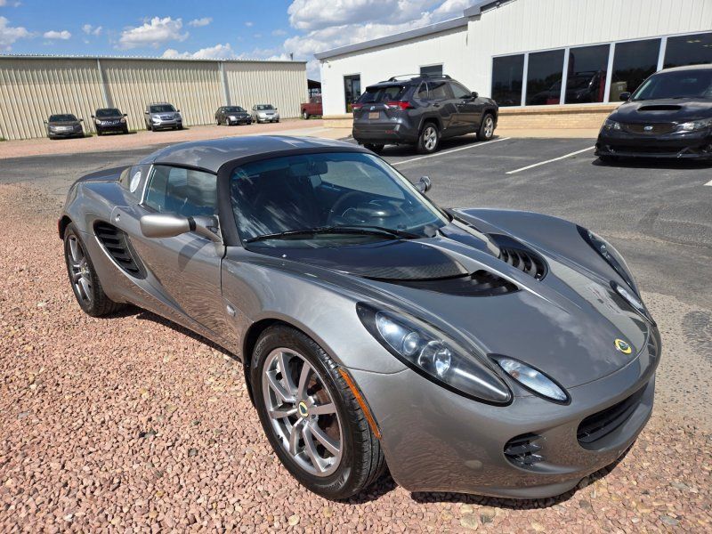 2007 LOTUS Elise