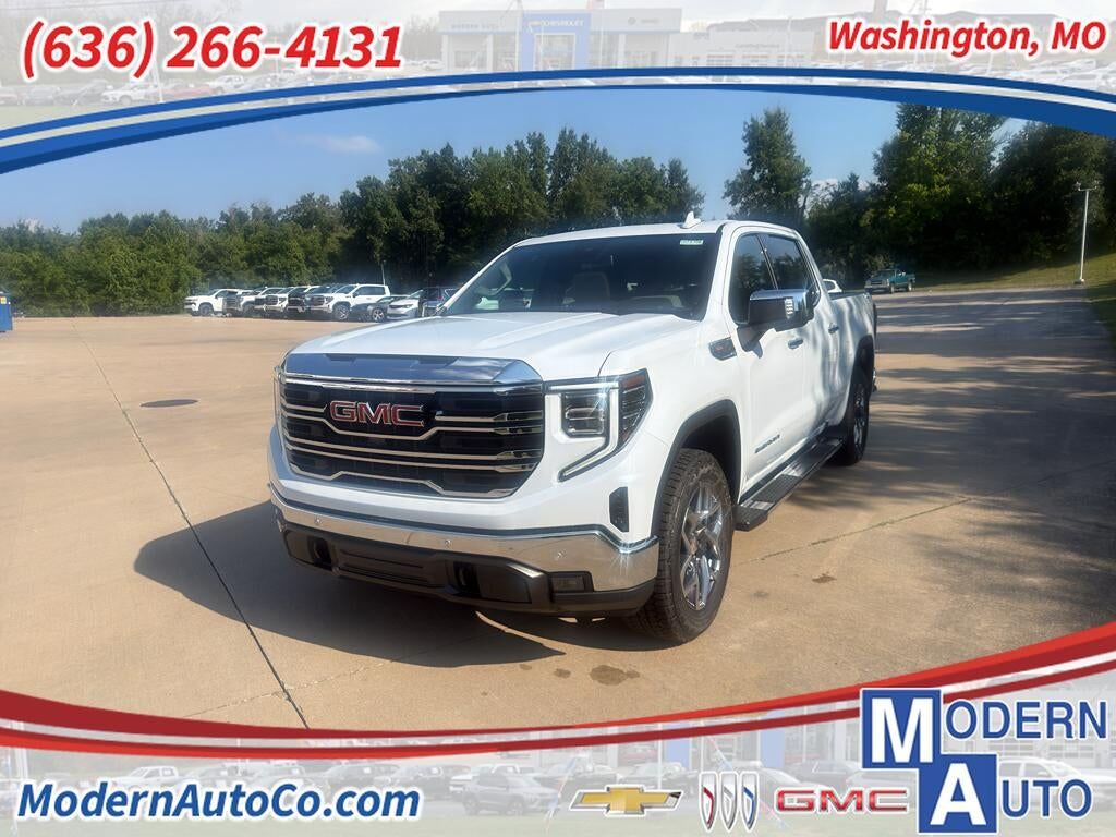 2026 GMC Sierra
