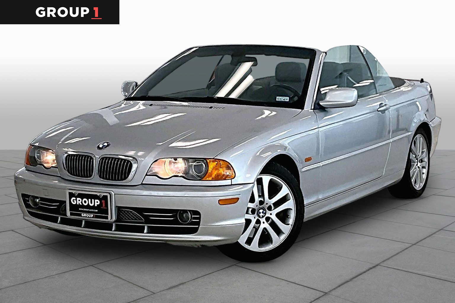 2002 BMW 3 Series