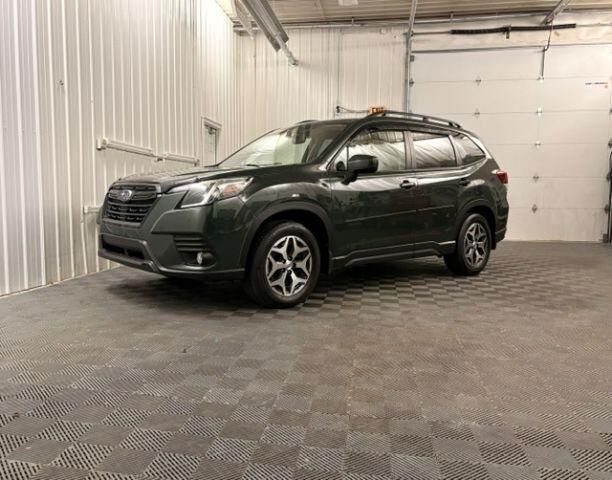 2023 SUBARU Forester