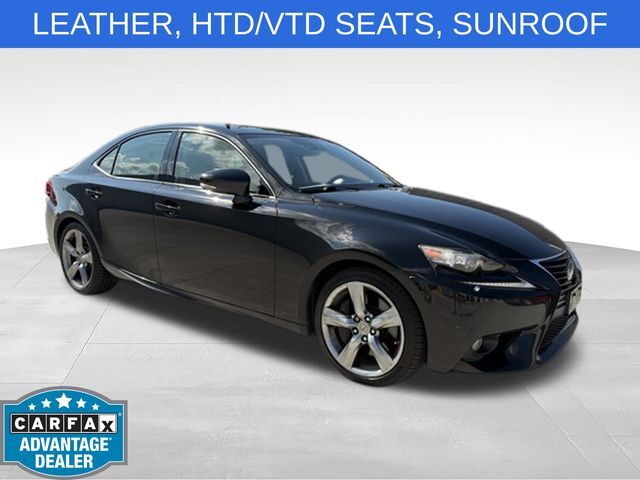 2014 LEXUS IS
