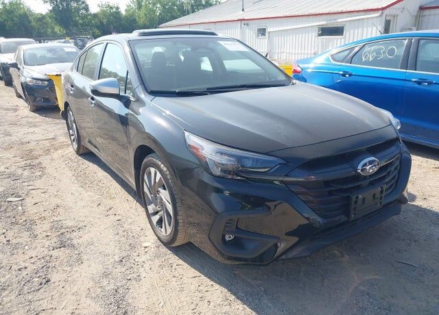 2025 SUBARU Legacy